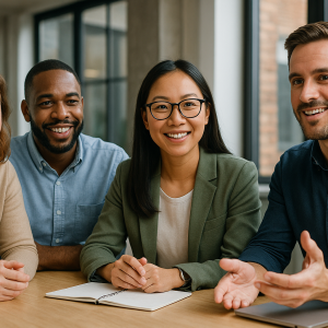 Confident Team Collaboration